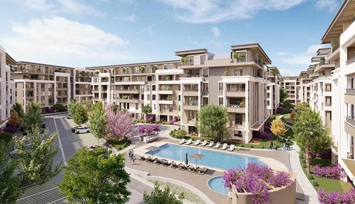 Zeray Harmony City satışta! Yeni proje!