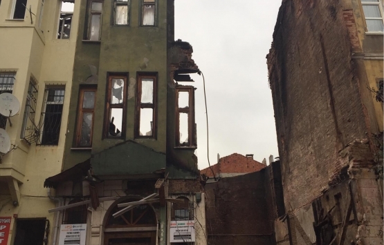 İçişleri Bakanlığı ndan metruk bina kararı!