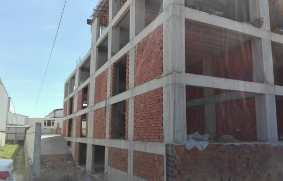 İzmit Merkezi İş Alanı Projesi'nde inşaatlar yükseliyor!