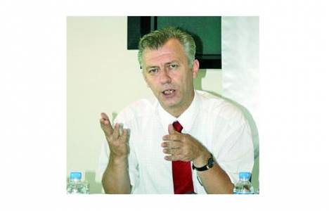 Levent Bendeş: 2015 yılında İzmir'de kentsel dönüşüm çalışmaları durabilir!