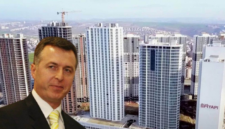 Türk inşaat devinden kötü haber geldi! Fi Yapı iflas etti!