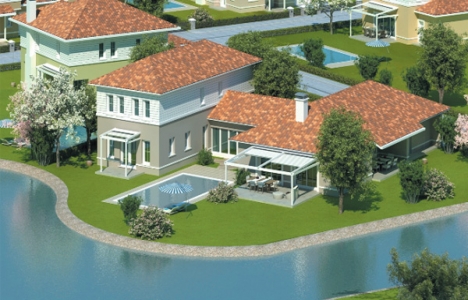 Ömerli Kasaba projesinde 3. etap başladı!