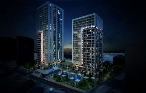Royal Garden Kartal Residence’da ön satış kampanyası uzatıldı!