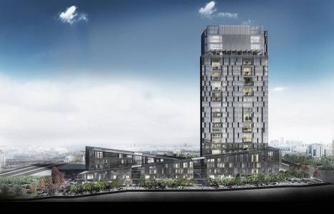 Balance Güneşli'nin yüzde 70'i tamamlandı!