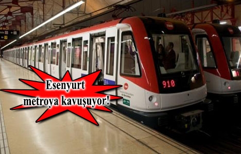 İstanbul'da 6 metro hattı ihaleye çıkıyor!