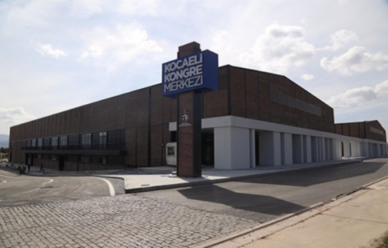 Kocaeli Kongre ve Kültür Merkezi tamamlandı!