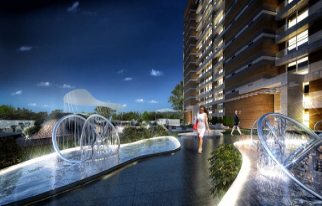 Ege Suits İzmir'de yaşam başladı!