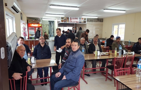 Sandıklı Yeni Sanayi Sitesi tamamlandı!