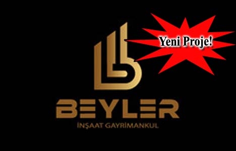 Beyler İnşaat'tan Bey Rezidans projesi geliyor!