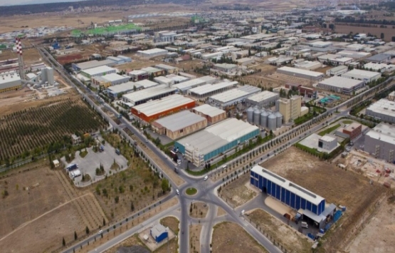 Eskişehir OSB ile TCDD'nin demiryolu protokolü TBMM'de!