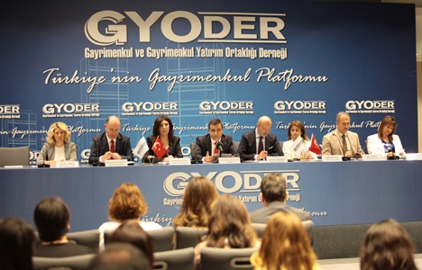 Feyzullah Yetgin: Gayrimenkul 4.0 versiyonunu dünya ile paylaşacağız!