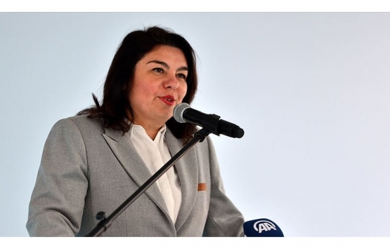 Jülide İskenderoğlu'ndan 1915 Çanakkale Köprüsü açıklaması!