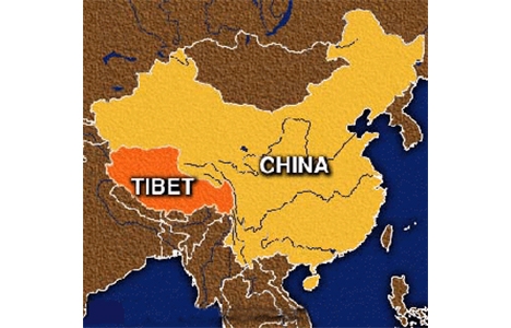 Tibet bölgesindeki dev hidroelektrik santralinin inşaatı başladı!