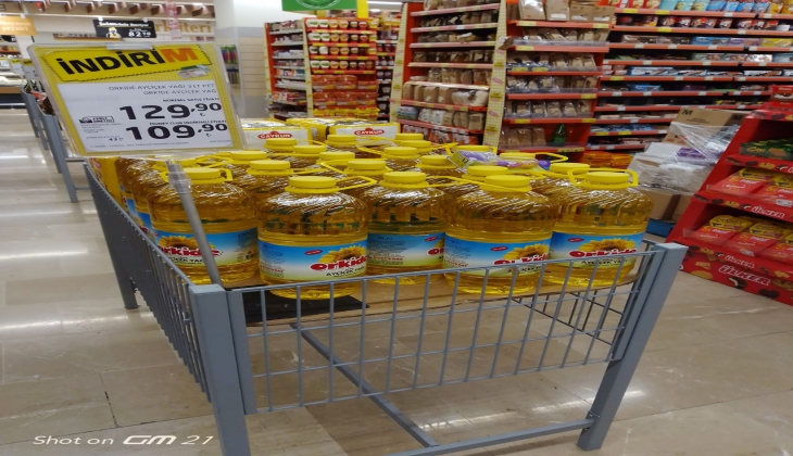 Migros ta ayçiçek yağı şeker ve un fiyatlarında dev bayram indirimi! 3 gün sürecek
