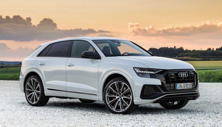 Audi Q8'e 181 bin TL zam! İşte Audi Q8, 24 Aralık 2022 fiyat listesi...