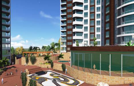 Altınvadi Residence İskenderun'da yükseliyor!