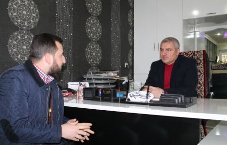 Abdurrahman Güler: Konya'nın konut talebi karşılanacak!