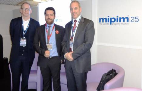 Türkiye’nin kentsel dönüşümü MIPIM’e damgasını vurdu!