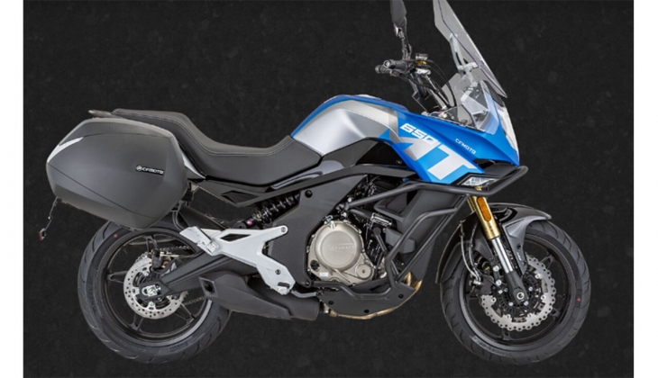 CF Moto 650 MT fiyatları ne kadar? CF Moto 650 MT 20 Ekim 2022 fiyat listesi!