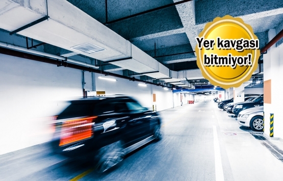 Sitede ve apartmanlarda otopark hakkı nasıl belirlenir?