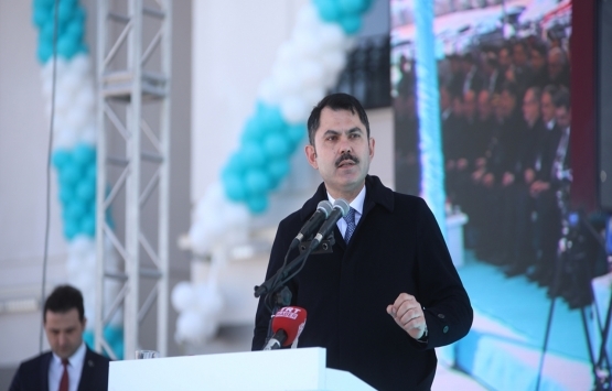 Konya 15 Temmuz Yurt Yerleşkesi açıldı!