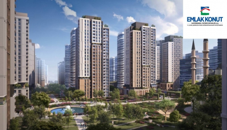 Emlak Konut GYO'nun sertifikasının halka arzına SPK'dan onay!