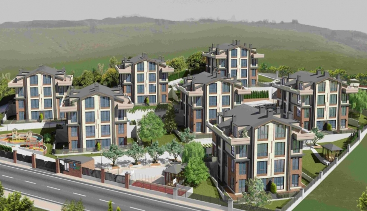 Teraphill 15 projesinde yaz kampanyası başladı!