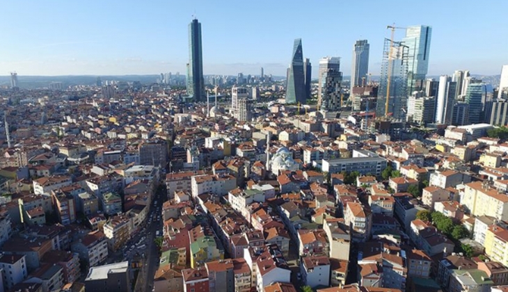İstanbul’da konut fiyatları Ekim’de yüzde 6 arttı!