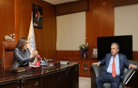 Uluslararası Kültür ve Kongre Merkezi protokolü Gaziantep'te imzalandı!