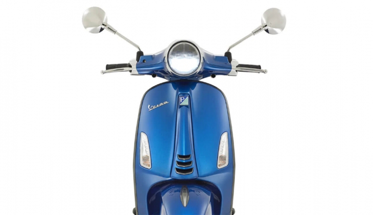 Vespa Primavera 50 S fiyatlarını duyan inanamadı! Vespa Primavera 50 S 20 Ekim 2022 fiyat listesi!