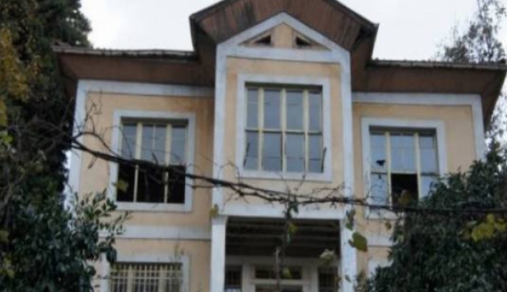 Trabzon’da bahçeli konut satılacak!