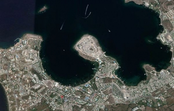 Bodrum Epique Island Marina projesi ÇED raporu bekleniyor!