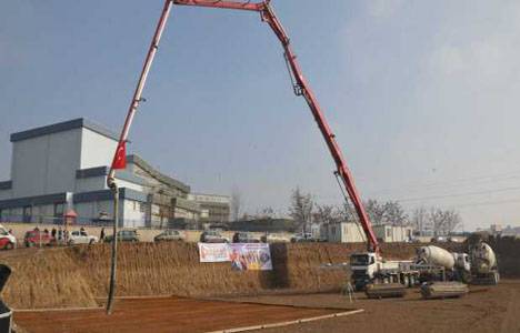 Yenimahalle Macun'a yarı olimpik havuz yapılıyor!