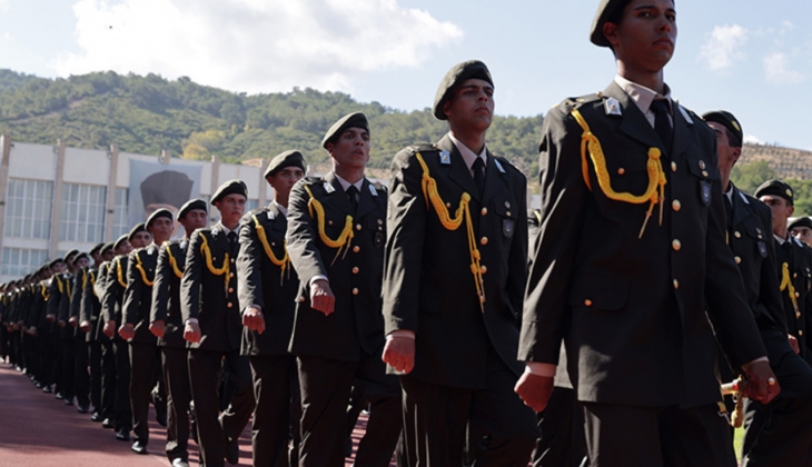 Asker olmak isteyen gençlere son dakika müjdesi! 2023 MSÜ subay-astsubay alımları başladı!