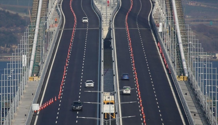 Çanakkale Köprüsü nde günlük zarar ne kadar? İşte ilk hafta günlük geçen araç sayısı