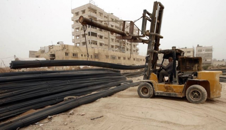 2022 de 33,74 milyar dolarlık inşaat malzemesi ihracatı yapıldı!