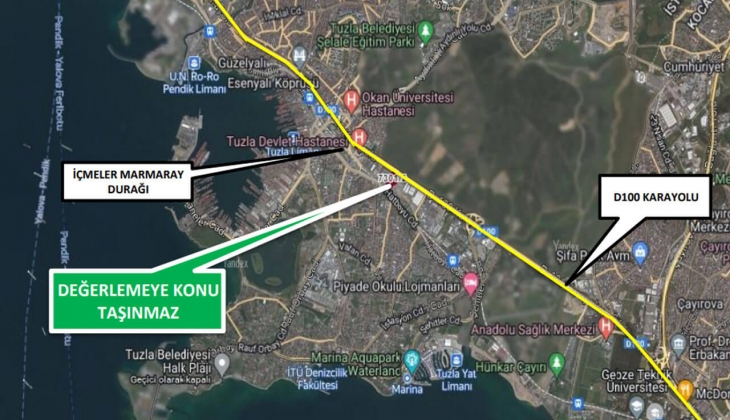 İş GYO 4 gayrimenkulünün kira değerini açıkladı! İşte o rakamlar! 