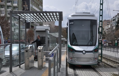 Konya'daki raylı sistemlerinin yapımını Ulaştırma Bakanlığı üstlendi!