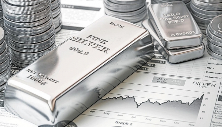 Zirveye koşan gümüş bugün kaç lira oldu? Gümüşün parlayacağı gün ne zaman? 