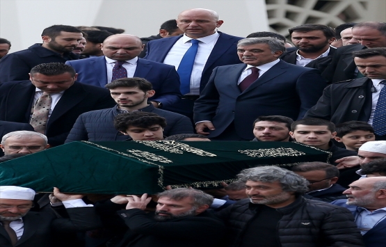  Abdullah Tivnikli son yolculuğuna uğurlandı!