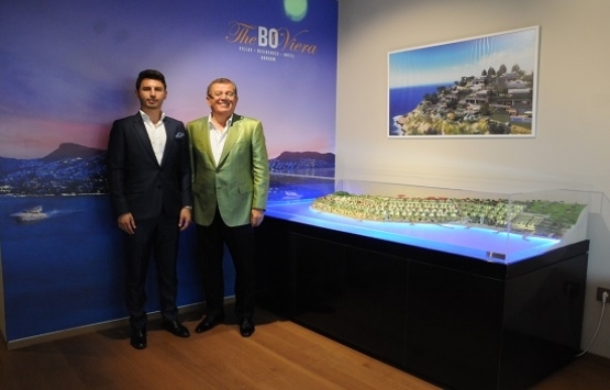 BESA Grup BO Viera projesinin tanıtımını yaptı!