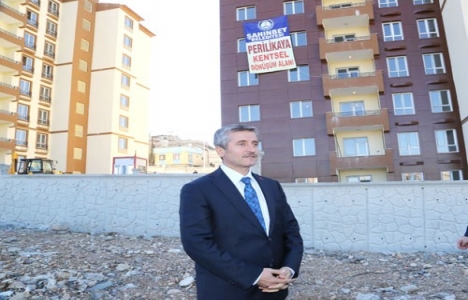 Şahinbey Perilikaya Konutları tamamlandı!