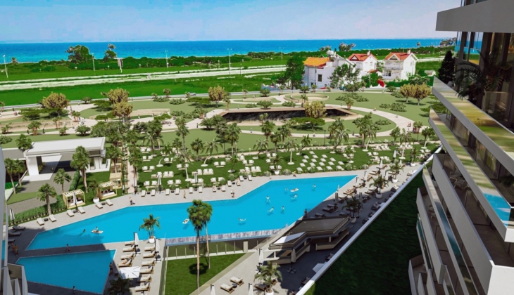 Querencia Kıbrıs’ta 218 bin sterline! Teslimler 2026’da!