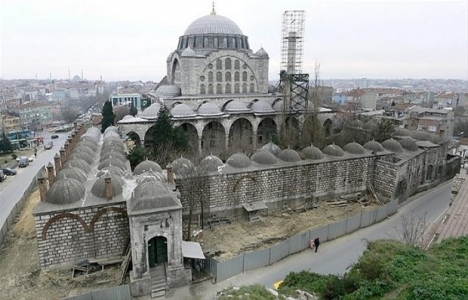 Mimar Sinan ın matematiği çözüldü!