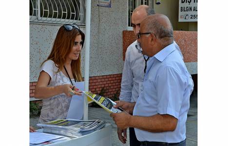 İzmir Büyükşehir Belediyesi 2014 projeleri