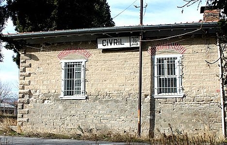 Denizli'deki Çivril Tren Garı'nın imar sorunu mecliste!