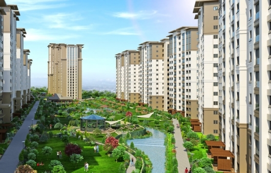 Tual Bahçekent ve Avrupark ta son 26 daire için kuralar çekildi!