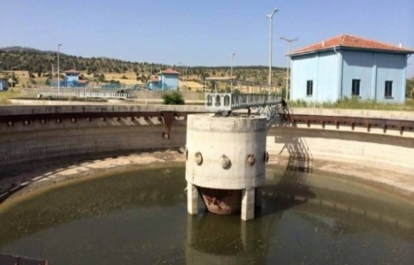 Beyşehir'de atıksu arıtma tesis çalışmaları devam ediyor!