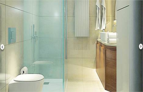 Sofa Bahçeşehir örnek daire!