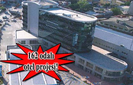 Halkalı'ya Park Inn By Radisson İstanbul Otel geliyor!